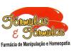 FARMACIA FORMULAS E FORMULAS