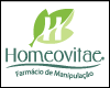 FARMACIA HOMEOPATICA HOMEOVITAE logo