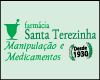 FARMACIA SANTA TEREZINHA logo