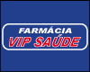 FARMACIA VIP SAUDE logo
