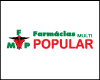 FARMACIAS MULTI POPULAR logo