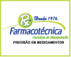 FARMACOTECNICA logo