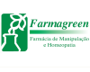 FARMAGREEN FARMÁCIA DE MANIPULACÃO E HOMEOPATIA logo