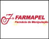 FARMAPEL FARMÁCIA MANIPULAÇÃO logo