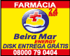 FARMÁCIA BEIRA MAR