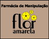 FARMÁCIA DE MANIPULAÇÃO FLOR AMARELA