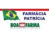 FARMÁCIA PATRICIA logo