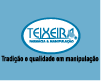 FARMÁCIA TEIXEIRA logo