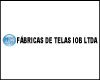 FÁBRICA DE TELAS IOB logo