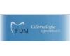 FDM ODONTOLOGIA E FONOAUDIOLOGIA logo
