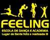 FEELING ESCOLA DE DANCA E ACADEMIA logo