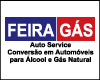 FEIRA AUTO GAS logo