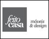 FEITO CASA logo