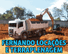 FERNANDO LOCACOES E TERRAPLENAGEM logo