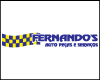 FERNANDO'S AUTOPECAS E SERVICOS logo