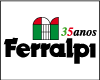 FERRALPI   FERRO, ALUMÍNIO E PEÇAS INOX logo