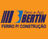FERRO E ACO BERTIN logo