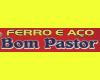 FERRO E ACO BOM PASTOR logo