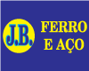 FERROS E ACO JB LTDA logo