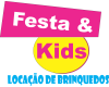 FESTA & KIDS - LOCAÇÃO DE BRINQUEDOS 
