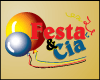 FESTAS & CIA logo