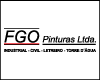 FGO PINTURAS logo