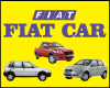 FIAT CAR AUTOPECAS logo