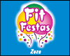 FIT FESTAS logo