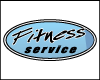 FITNESS SERVICE logo