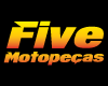 FIVE MOTOPECAS logo