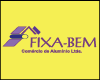 FIXA BEM ALUMINIO logo