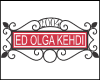 FLAT OLGA KEHDI logo