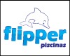 FLIPPER PISCINAS logo