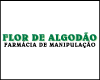 FLOR DE ALGODAO FARMACIA DE MANIPULACAO logo