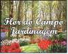 FLOR DO CAMPO JARDINAGEM logo