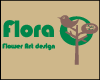 FLORA LORENA FLORICULTURA logo