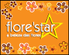 FLORE'STAR logo