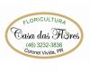 FLORICULTURA CASA DAS FLORES logo