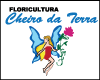 FLORICULTURA CHEIRO DA TERRA logo