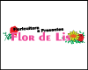 FLORICULTURA  FLOR DE LIS logo