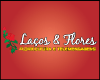 FLORICULTURA LAÇOS & FLORES logo