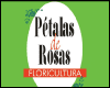 FLORICULTURA PETALAS DE ROSA