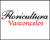 FLORICULTURA VASCONCELOS logo