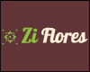 FLORICULTURA ZI FLORES logo