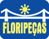 FLORIPECAS logo
