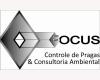 FOCUS CONTROLE DE PRAGAS & CONSULTORIA AMBIENTAL logo