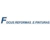 FOCUS REFORMAS E PINTURAS logo