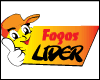 FOGOS LIDER logo