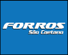 FORROS SÃO CAETANO logo