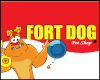 FORT DOG PET SHOP logo